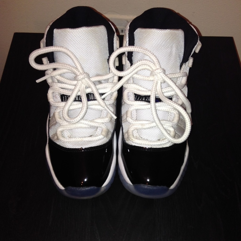 CONCORD 11s